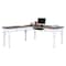 Durham Mfg L-Shaped Writing Desk IMDU686R-KIT - alternate 2